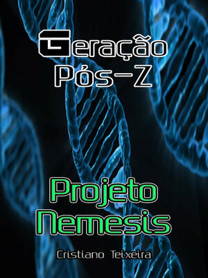 cover image of Projeto Nemesis